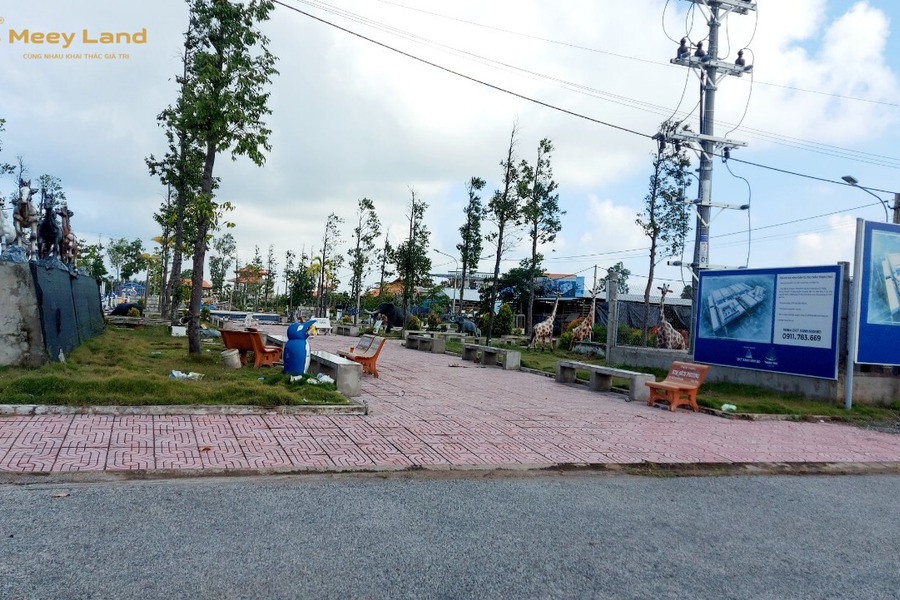 Dự án Thạnh Phú Center - Nằm ngay trung tâm thị trấn huyện Thạnh Phú-01