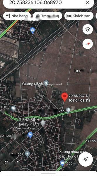 Bán nhanh đất nền 176m2 tại xã Chính Nghĩa, Kim Động, Hưng Yên, giá 1,9 tỷ-01