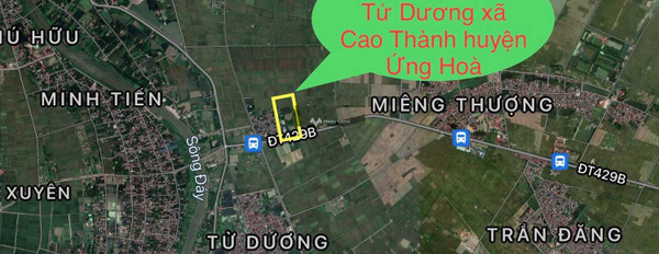 Bán đất vị trí đẹp ngay ở Cao Thành, Hà Nội. Diện tích 90m2-02