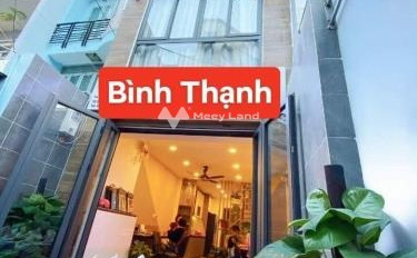 Có diện tích 44m2 bán nhà vị trí đẹp tọa lạc tại Bình Thạnh, Hồ Chí Minh nhà tổng quan gồm có 4 phòng ngủ với mặt lộ 5 mét cảm ơn đã xem tin-03