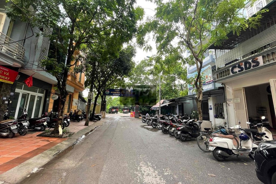Cho thuê nhà ở có diện tích sàn 60m2 thuê ngay với giá hạt dẻ chỉ 22 triệu/tháng vị trí thuận lợi tọa lạc ở Nguyễn Khả Trạc, Mai Dịch-01