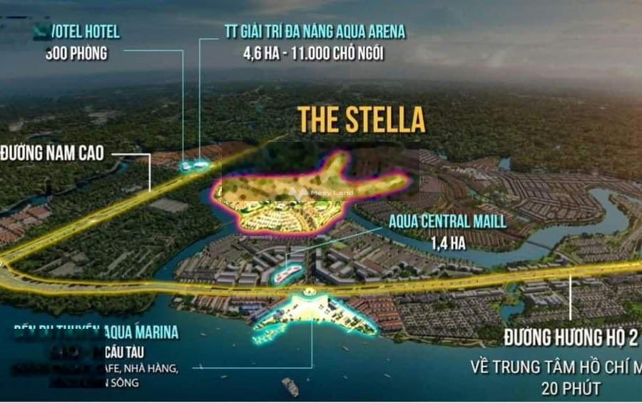 Vị trí dự án phát triển Aqua City, bán liền kề vị trí đẹp tọa lạc ở Long Hưng, Biên Hòa bán ngay với giá cực mềm 22 tỷ Diện tích đất 375m2-01