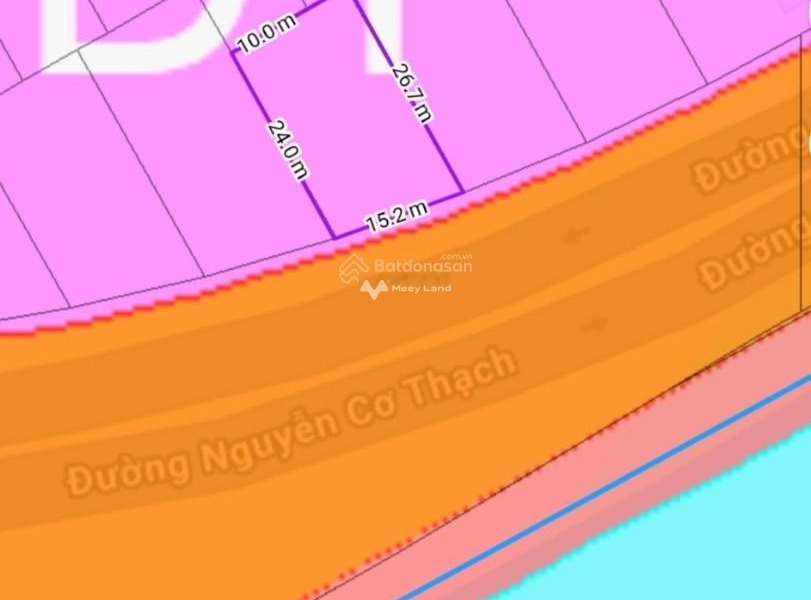 Phạm Văn Đồng, Khánh Hòa bán đất giá bán siêu khủng 34.87 tỷ, hướng Đông - Nam diện tích rộng là 379m2-01