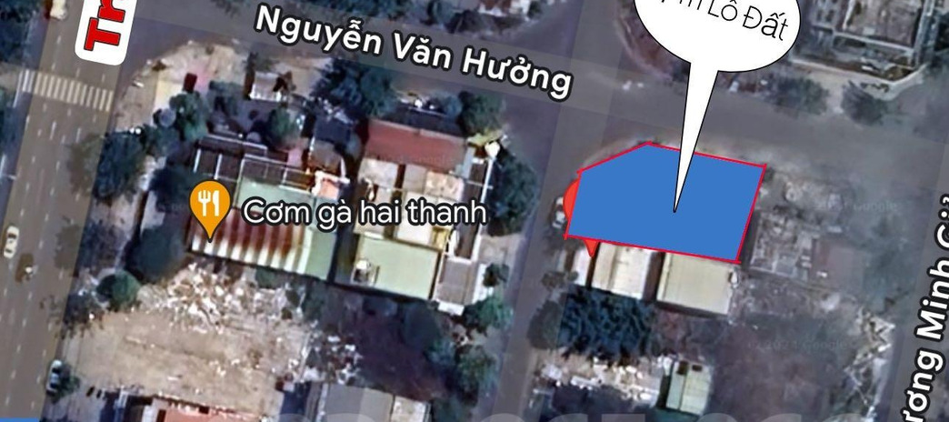 Lô góc 2 mặt tiền cực đẹp, Phú Mỹ An, Đà Nẵng, 174,8,m2 