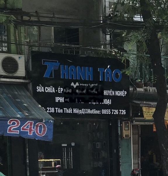 DT 54m2 bán nhà ở mặt tiền tọa lạc tại Quận 11, Hồ Chí Minh tổng quan căn nhà này 3 PN 2 WC chính chủ đăng tin-01