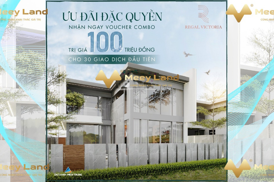 Bán nhà liền kề tại Regal One World Regency Shopping Mall, Điện Bàn, Quảng Nam. Diện tích 350m2, giá thương lượng-01