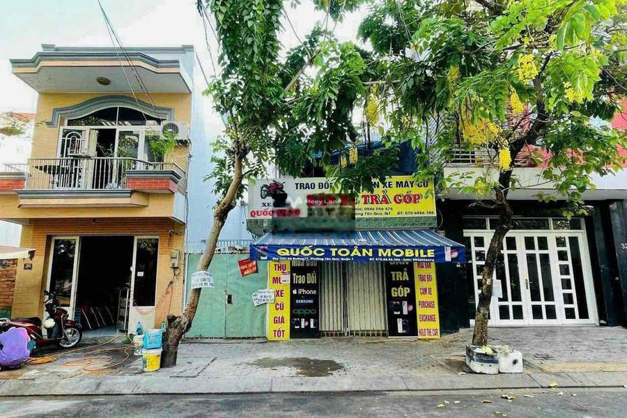 Diện tích 105m2 bán nhà ở vị trí nằm ngay ở Tân Quy, Hồ Chí Minh tổng quan căn này bao gồm 2 phòng ngủ 1 WC khách có thiện chí liên hệ ngay.-01
