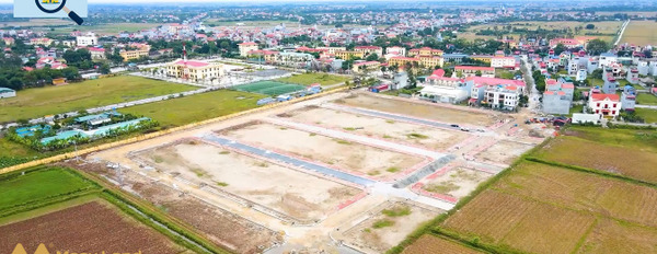 Tôi cần bán gấp lô đất cạnh nhà văn hóa huyện Tiên Lữ, giá chỉ 15,4 triệu/m2, ô tô đỗ cửa-03