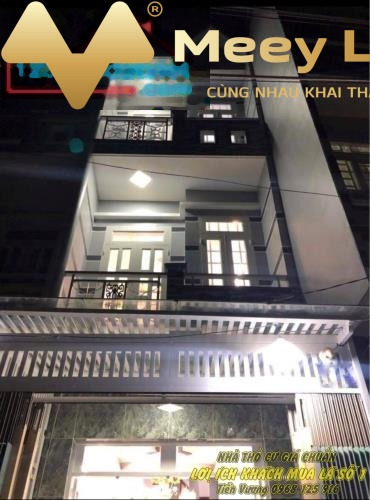 Có dt chung là 49 m2 bán nhà vị trí mặt tiền tọa lạc gần Quận 8, Hồ Chí Minh nhà tổng quan gồm có 4 phòng ngủ với lộ đi ngang 4 m hỗ trợ mọi thủ tục m...-01