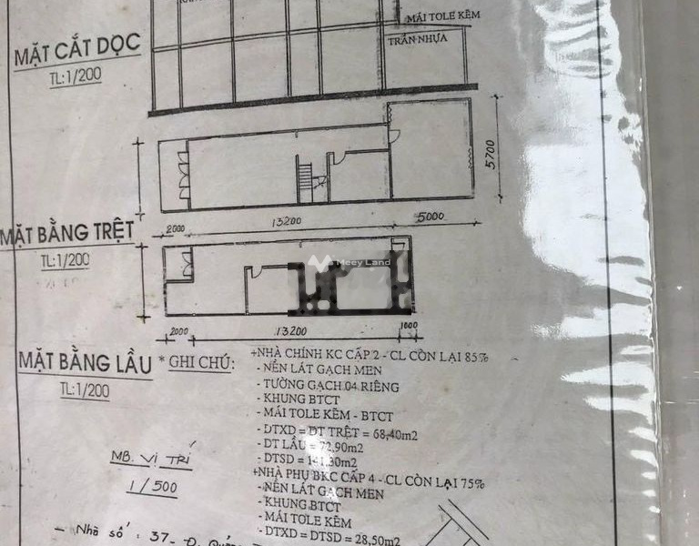 Nằm tại Ninh Kiều, Cần Thơ, bán nhà, bán ngay với giá thương lượng 12.5 tỷ diện tích chuẩn 280m2, nhà nhìn chung có tổng 3 phòng ngủ ở lâu dài-01