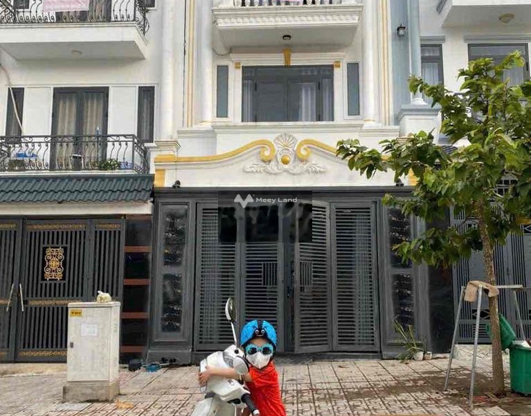Cho thuê chung cư vị trí đẹp tọa lạc ngay tại Uyên Hưng, Tân Uyên, tổng quan căn hộ 3 phòng ngủ, 3 WC có chỗ để xe-01