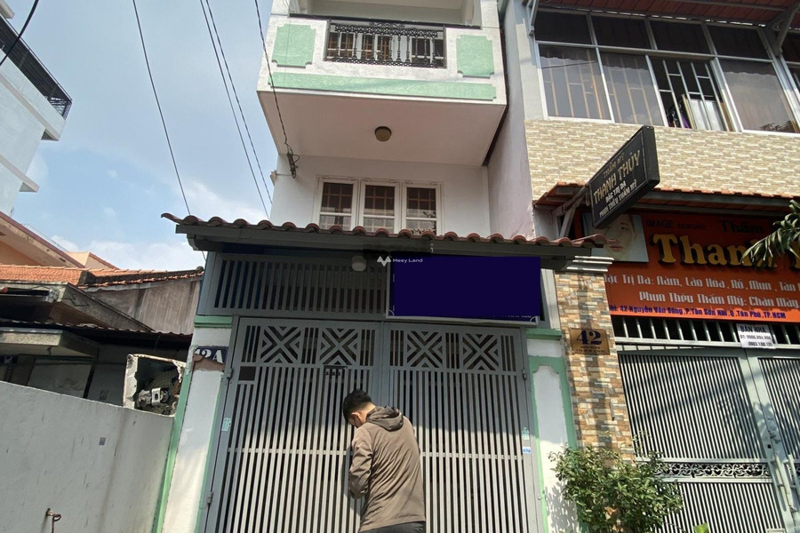 Bán nhà giá bán đặc biệt 6.7 tỷ có diện tích chung 46.8m2 vị trí hấp dẫn Tân Sơn Nhì, Hồ Chí Minh-01