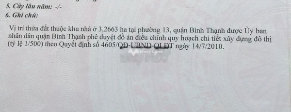 Nhà gồm 4 phòng ngủ bán nhà ở diện tích gồm 67m2 giá bán đặc biệt từ 7.5 tỷ vị trí thuận lợi nằm trên Phường 13, Hồ Chí Minh-02