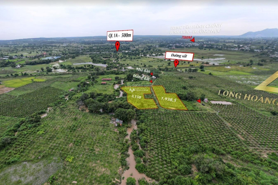 697 triệu bán đất có diện tích chính 1938.5m2 vị trí đẹp nằm tại Đường 711, Bình Thuận-01