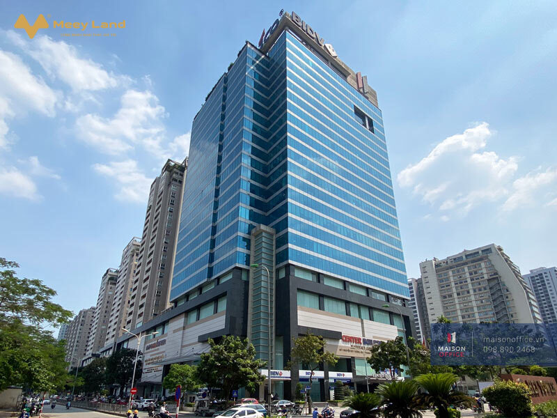 Ban quản lý tòa Center building Hapulico số 1 Nguyễn Huy Tưởng cho thuê văn phòng 100m2 ~ 500m2, giá từ 230k/m2-01