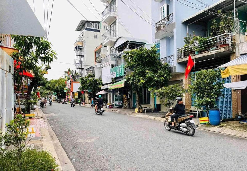 Bán đất quận 5 thành phố Hồ Chí Minh giá 5.8 tỷ-3