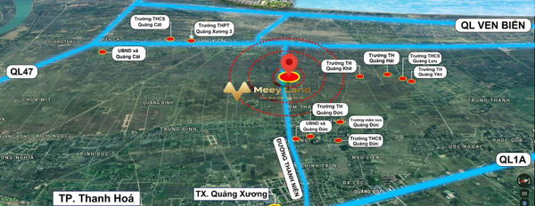 Ở Thanh Niên, Thanh Hóa bán đất, giá bán mong muốn 1.15 tỷ, hướng Đông-Bắc có tổng diện tích 125 m2-03