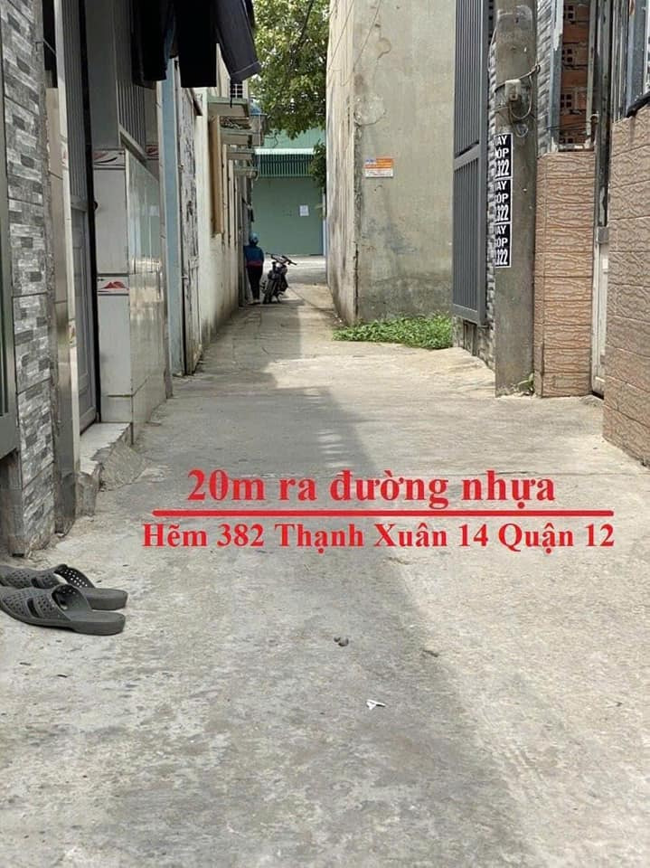 Bán đất quận 12 thành phố Hồ Chí Minh giá 1.3 tỷ-2