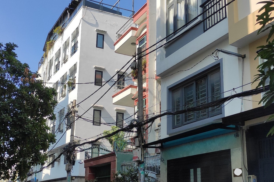 Nhà mới 4 tầng kiên cố, ô tô đỗ cửa Tân Sơn Nhì, giá 5.4 tỷ-01