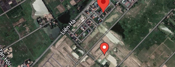 Bán đất Tân Hội, Đan Phượng, Hà Nội, 80m2, mặt tiền rộng 5,33m, ường có vỉa hè-03