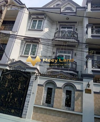 Vị trí đẹp ngay trên Đường Cây Trâm, Hồ Chí Minh, cho thuê biệt thự giá siêu tốt 23 triệu/tháng dt rộng 144 m2, ngôi nhà này gồm 5 phòng ngủ vui lòng ...