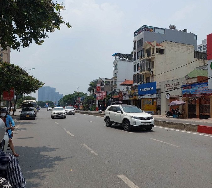 Bán đất mặt phố Nguyễn Hoàng Tôn quận Tây Hồ, 193m2, mặt tiền 12,5m, nhỉnh 140 tỷ-01