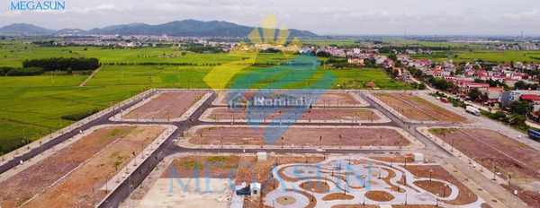Giá siêu mềm chỉ 2 tỷ bán đất có diện tích rộng 90m2 vị trí mặt tiền nằm ngay Yên Dũng, Bắc Giang-02