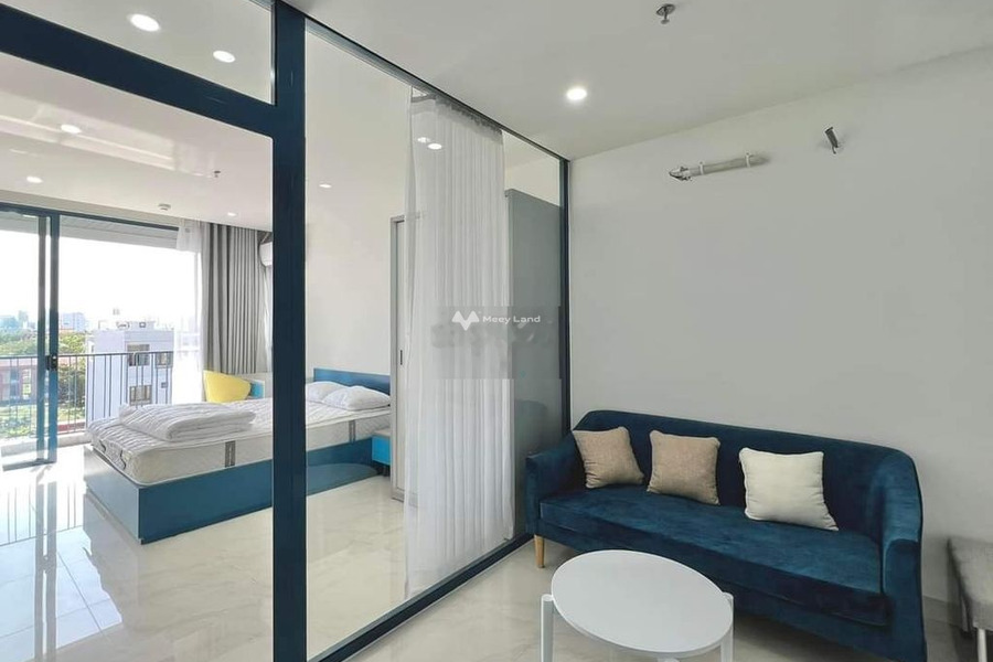 Cho thuê chung cư vị trí đặt ngay ở Vương Thừa Vũ, Sơn Trà, trong nhìn tổng quan gồm 1 PN, 1 WC giá tốt nhất-01