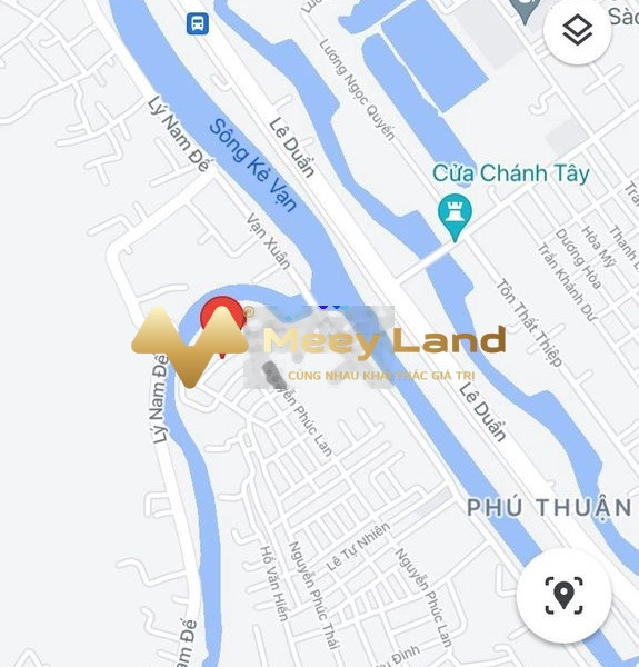Giá tốt chỉ 3,62 tỷ, bán đất diện tích thực 200 m2, vị trí đẹp tọa lạc tại Phường Kim Long, Huế-01