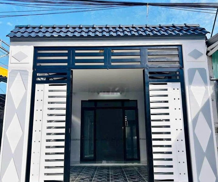 Bán Nhà Cấp 4 có gác lửng (40m2) Gần Chợ Bình Thành, Giá 1Tỷ650 TL -01