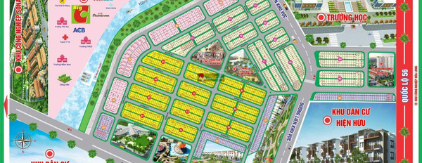 Đầu tư bất động sản bán đất Bà Rịa, Bà Rịa-Vũng Tàu với diện tích tiêu chuẩn 100m2-02