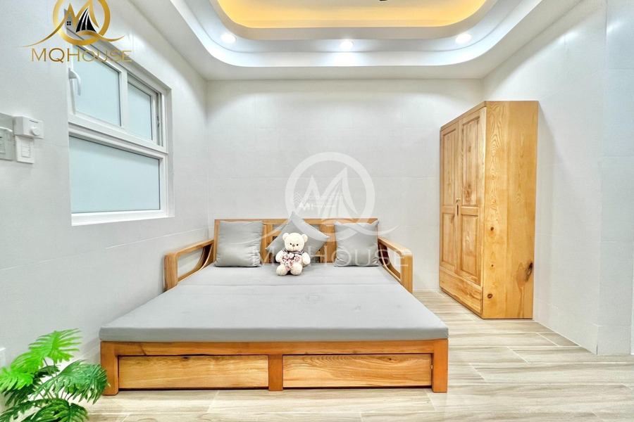 Cho thuê chung cư vị trí đặt nằm tại Phường 15, Hồ Chí Minh, trong căn hộ này thì gồm 1 PN thuận tiện di chuyển-01