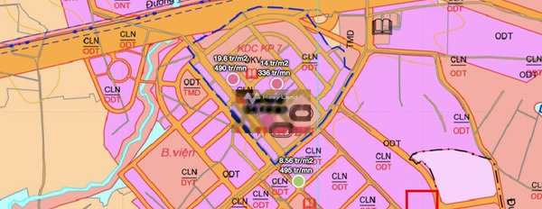 Vị trí mặt tiền nằm ở Bảo Lộc, Lâm Đồng bán đất giá bán hấp dẫn 1.05 tỷ diện tích sàn là 140m2-03