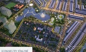 Mở bán đất nền Economy City Hưng Yên Văn Lâm -02