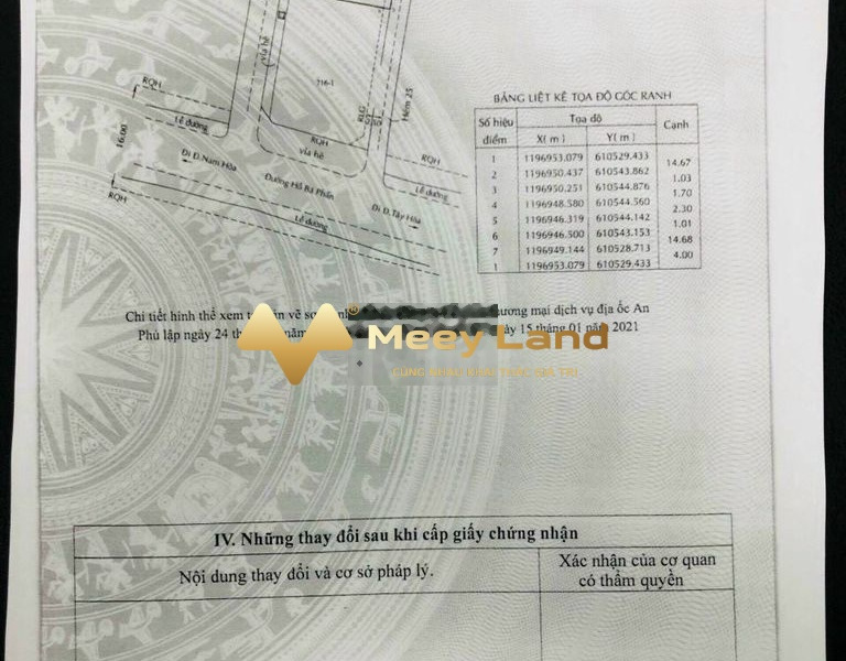 Khoảng 5.5 tỷ bán đất diện tích vừa phải 62.5m2 ngay Đường Hồ Bá Phấn, Phường Phước Long A-01