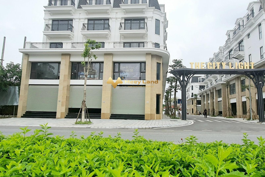 Nằm tại dự án The City Light Vĩnh Yên, bán liền kề vị trí đẹp ngay ở Đường Nguyễn Tất Thành, Vĩnh Yên dt khoảng là 42 m2-01