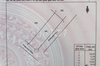 Vị trí mặt tiền nằm trên Bửu Hòa, Biên Hòa bán đất giá chính chủ 2.25 tỷ với diện tích là 63m2-02