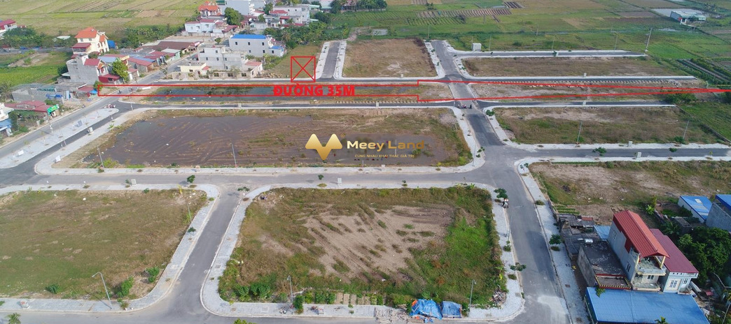 Quận Dương Kinh, Hải Phòng 4.74 tỷ bán đất dt quy đổi 215.5 m2