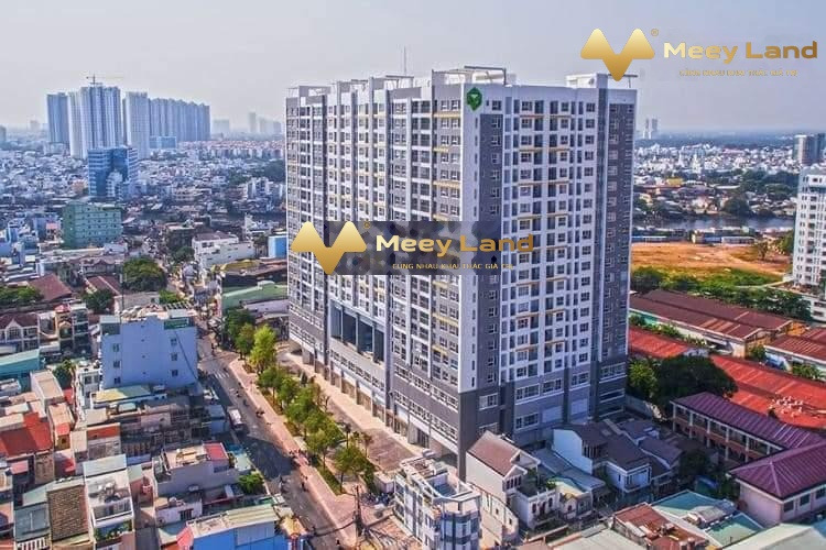 Giá 4.6 tỷ, bán chung cư có tổng diện tích 95m2 ngay ở Đường Nguyễn Khoái, Quận 4, tổng quan căn này gồm 3 PN, 2 WC vị trí siêu đẹp-01