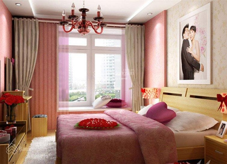 Trong căn hộ có tổng 2 phòng ngủ, bán chung cư vị trí đẹp ngay Gò Vấp, Hồ Chí Minh, ngôi căn hộ có tất cả 2 PN, 2 WC bãi đậu xe rộng-01