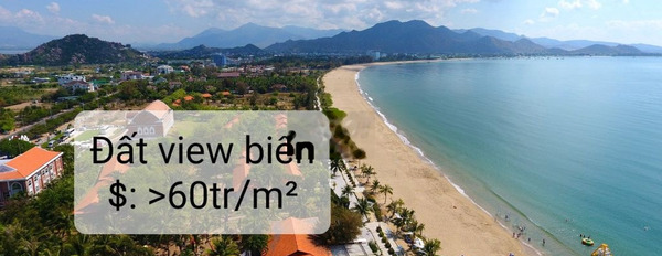 BÁN ĐẤT MẶT TIỀN YÊN NINH - NINH CHỮ! SÁT BIỂN -03