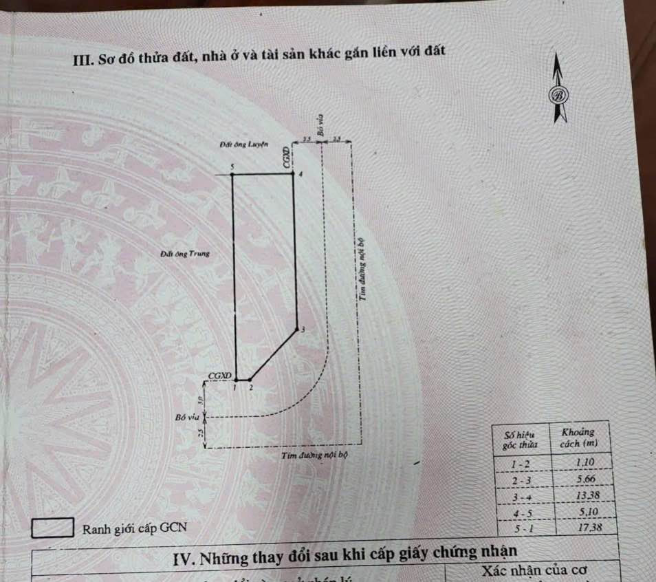 Bán nhà riêng huyện Tuy Phước tỉnh Bình Định giá 2.0 tỷ-5