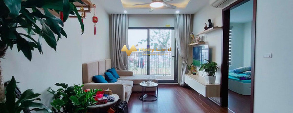 Mặt tiền nằm ngay Xã Tứ Hiệp, Huyện Thanh Trì, bán chung cư giá siêu rẻ 1.98 tỷ, hướng Tây Bắc, căn hộ này có 2 phòng ngủ, 2 WC nhà bao mới-03