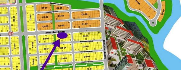 Vị trí mặt tiền ở Quận 2, Hồ Chí Minh bán đất, giá đề cử chỉ 10.08 tỷ, hướng Tây - Bắc diện tích chuẩn 160m2-02