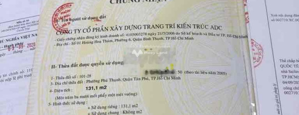 Vị trí tiện lợi Tân Phú, Hồ Chí Minh bán nhà bán ngay với giá đề cử chỉ 22 tỷ tổng quan căn này bao gồm 4 PN-02