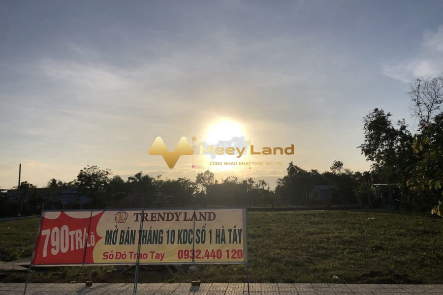Chuyển công tác bán mảnh đất, 100 m2 giá bán đàm phán chỉ 750 triệu vị trí đẹp nằm ở Xã Điện Hòa, Tỉnh Quảng Nam tiện ích bao phê-01
