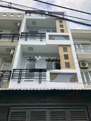 Nhà gồm 4 phòng ngủ cho thuê nhà ở diện tích trong khoảng 64m2 giá thuê ngay chỉ 14.5 triệu/tháng vị trí đẹp ngay trên Lý Thường Kiệt, Hồ Chí Minh-01