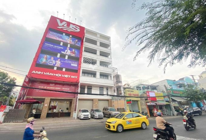 DT 326.4m2 bán nhà ở vị trí mặt tiền tọa lạc trên Lê Quang Định, Hồ Chí Minh ở lâu dài