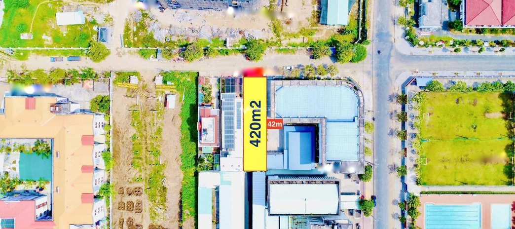 Giá bán mua ngay chỉ 15 tỷ bán đất tổng diện tích là 420m2 vị trí đặt tại Nguyễn Hoàng, An Giang