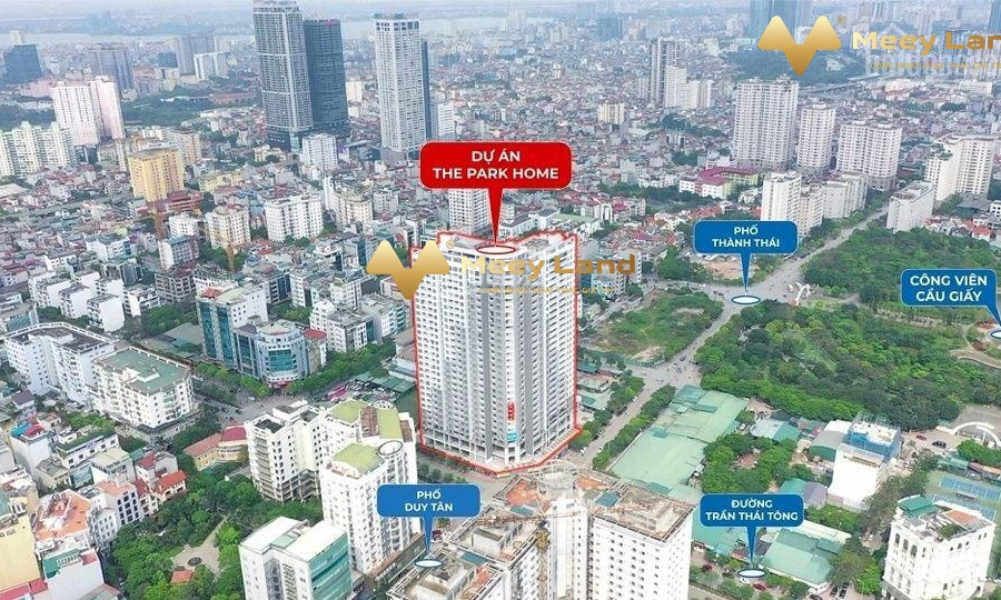 Bán chung cư có dt trung bình 81 m2 mặt tiền tọa lạc ngay Phường Dịch Vọng, Hà Nội, hướng Nam, tổng quan ở trong căn hộ có 2 phòng ngủ 2 WC liên hệ ng...-01